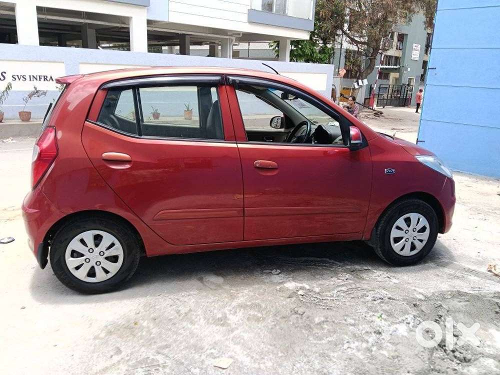 Hyundai I10 Sportz 1.2 Automatic Kappa2, 2011, Petrol
