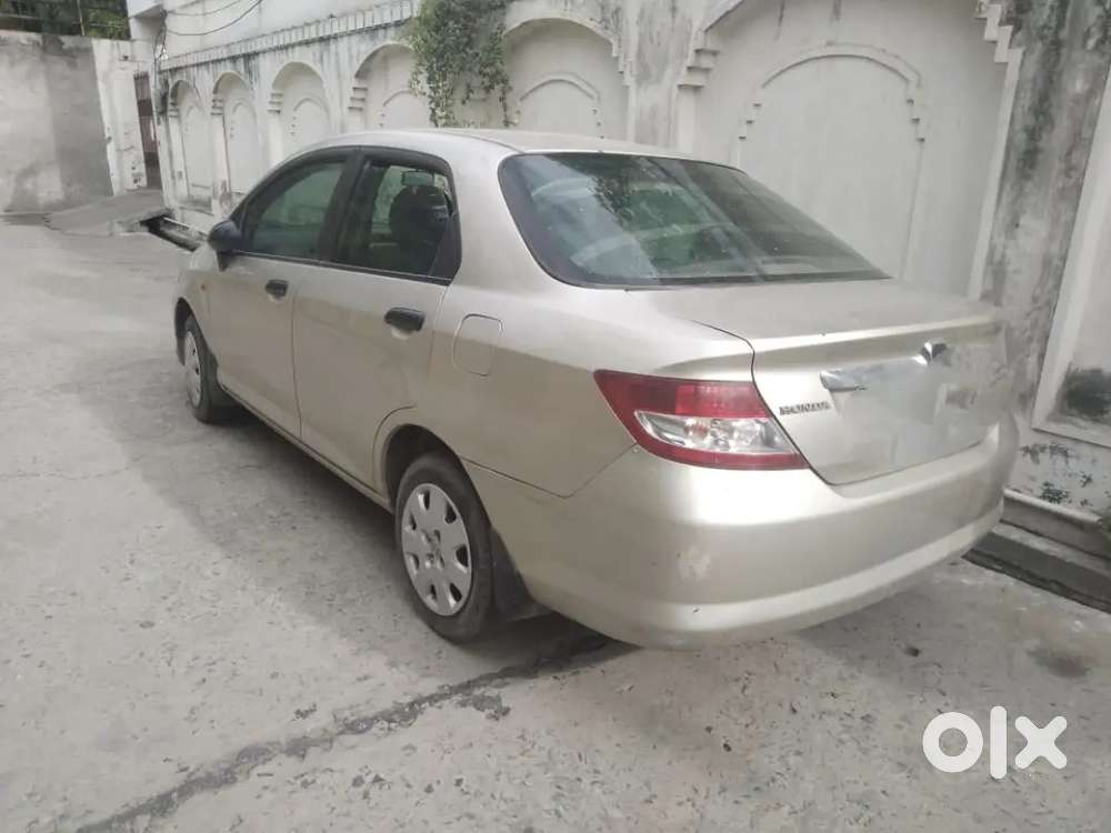 Honda City 2005 Petrol 110000 Km Driven Well Maintained
