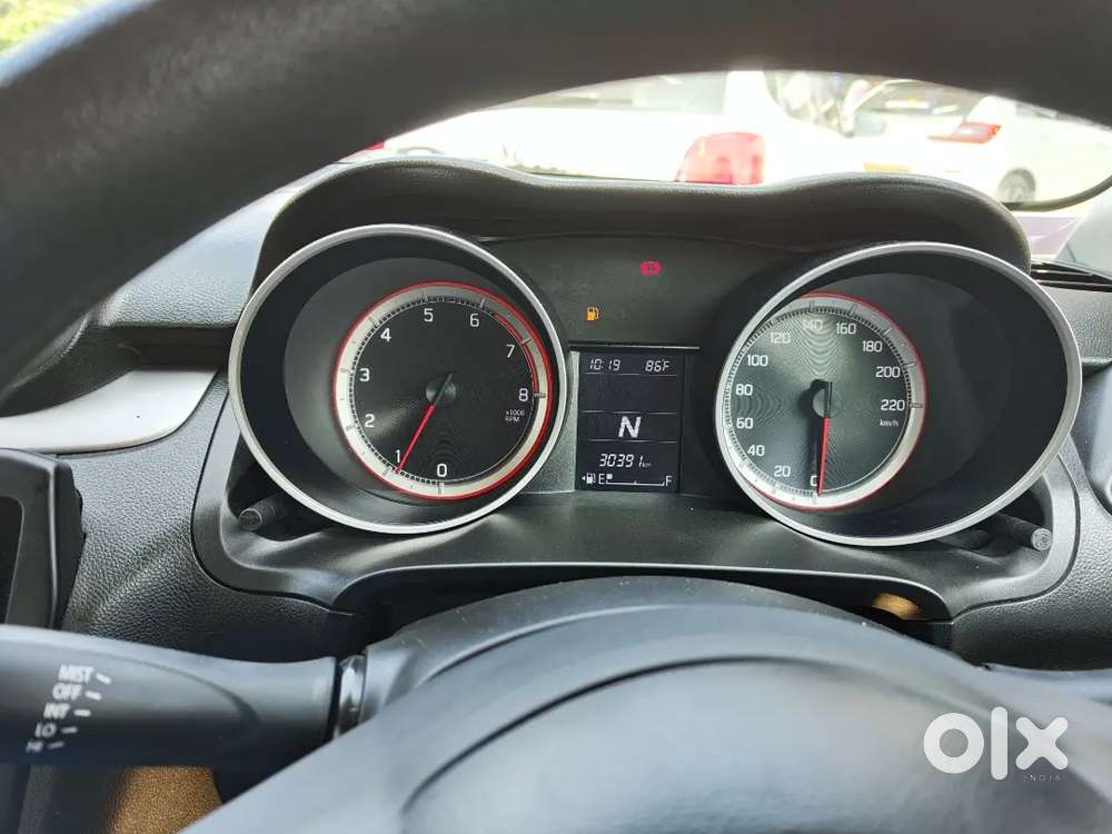 Maruti Suzuki Swift Vxi Amt 2023