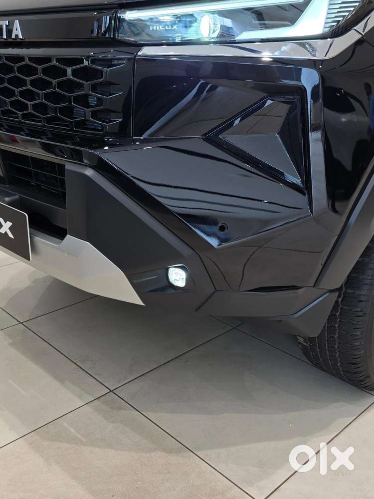 Toyota Hilux Black Edition Diesel Turbo Automatic, 2026, Diesel