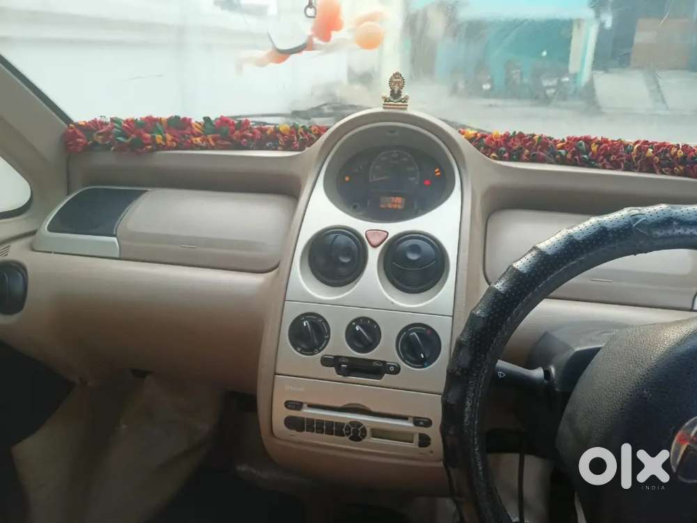 Tata Nano 2015 Petrol 79000 Km New Tyres Showroom Condition