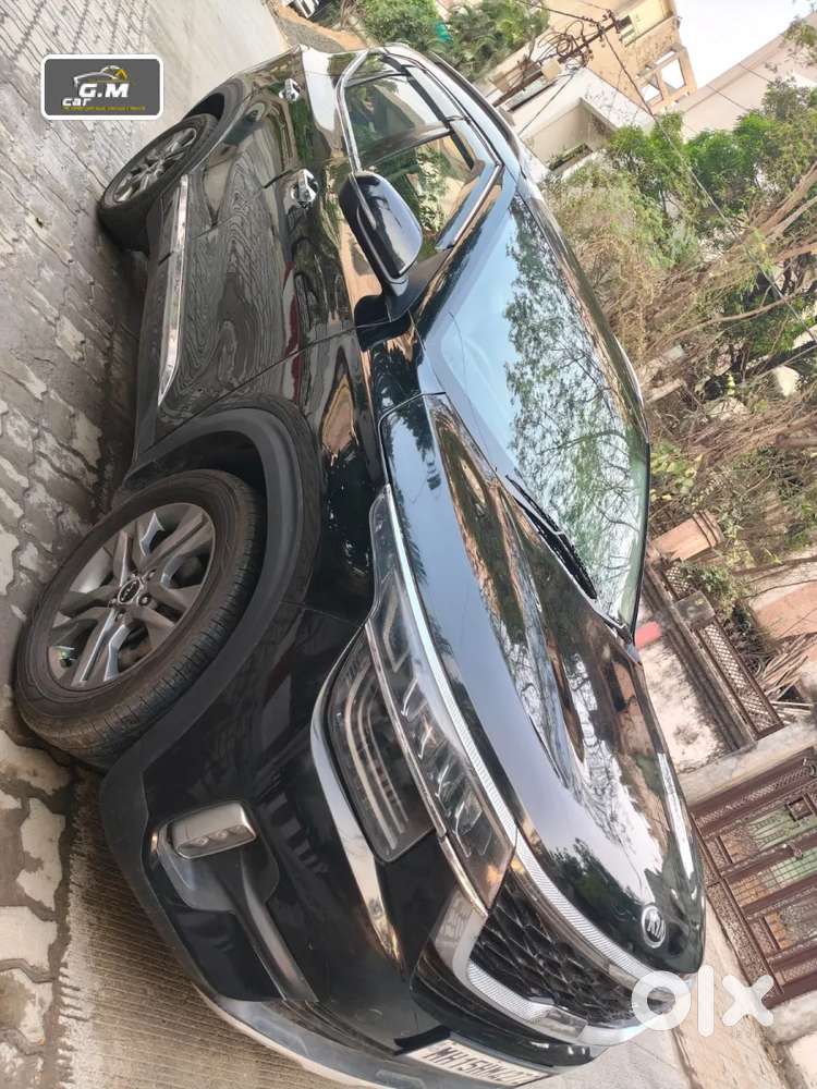 Kia Seltos Htx Plus D, 2021, Diesel