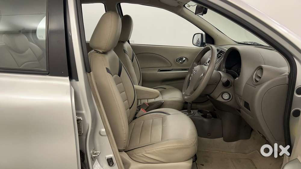 Nissan Micra Xv Cvt, 2015, Petrol