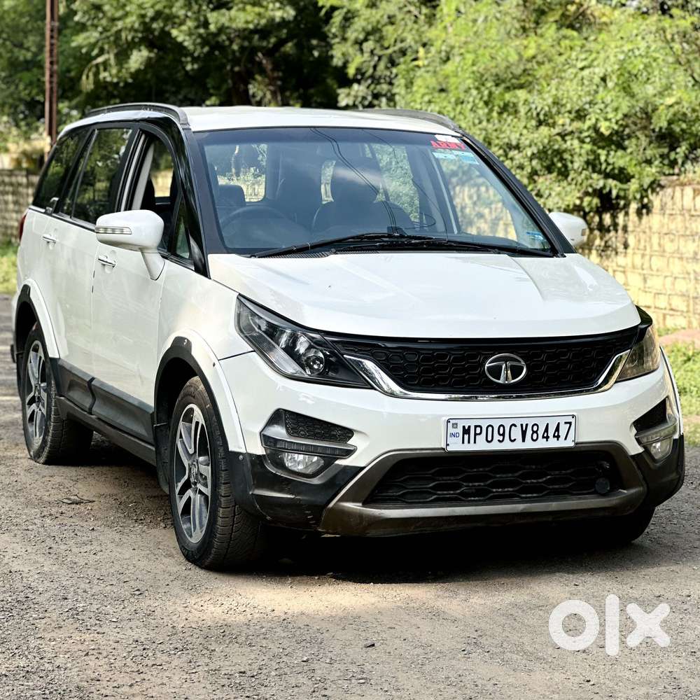 Tata Hexa 2.2 Xt 4x2 7 Str, 2017, Diesel