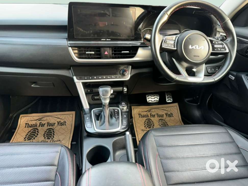 Kia Seltos 1.5 Gtx+ Diesel At, 2022, Diesel