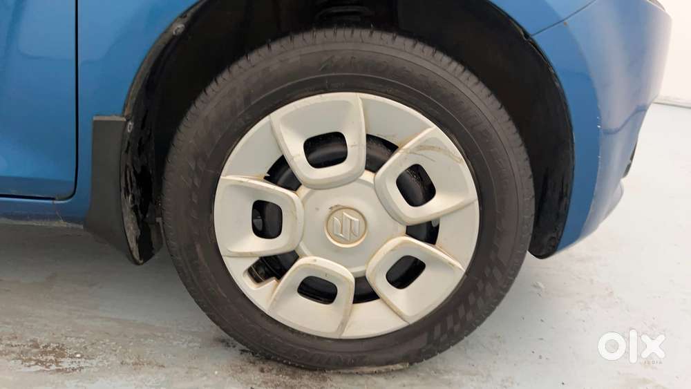 Maruti Suzuki Ignis 1.2 Delta Mt, 2017, Petrol