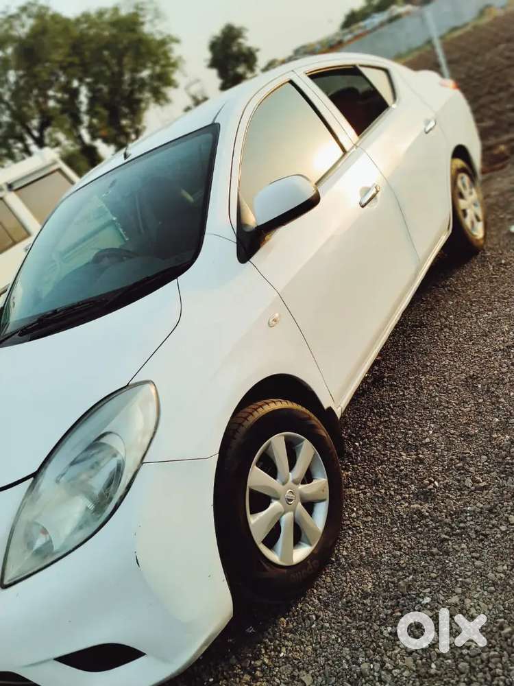 Nissan Sunny 1.5 Xe 2012 Diesel Manual