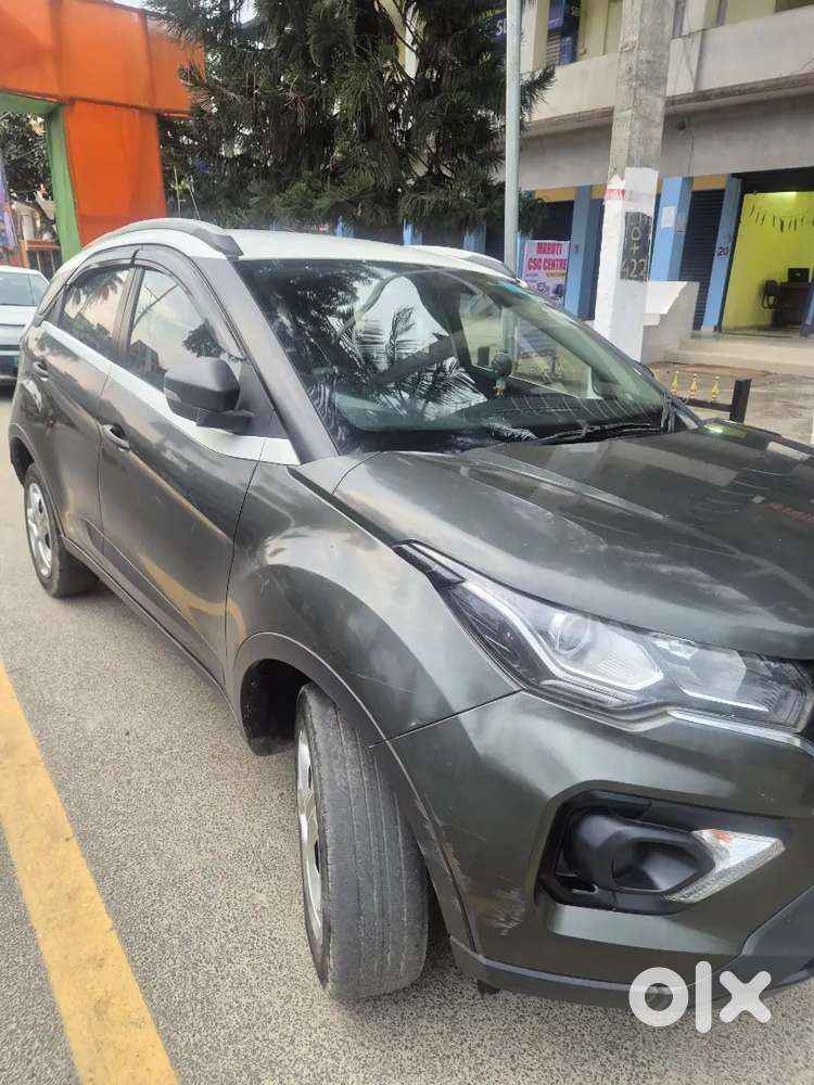 Tata Nexon 2020 Petrol Good Condition