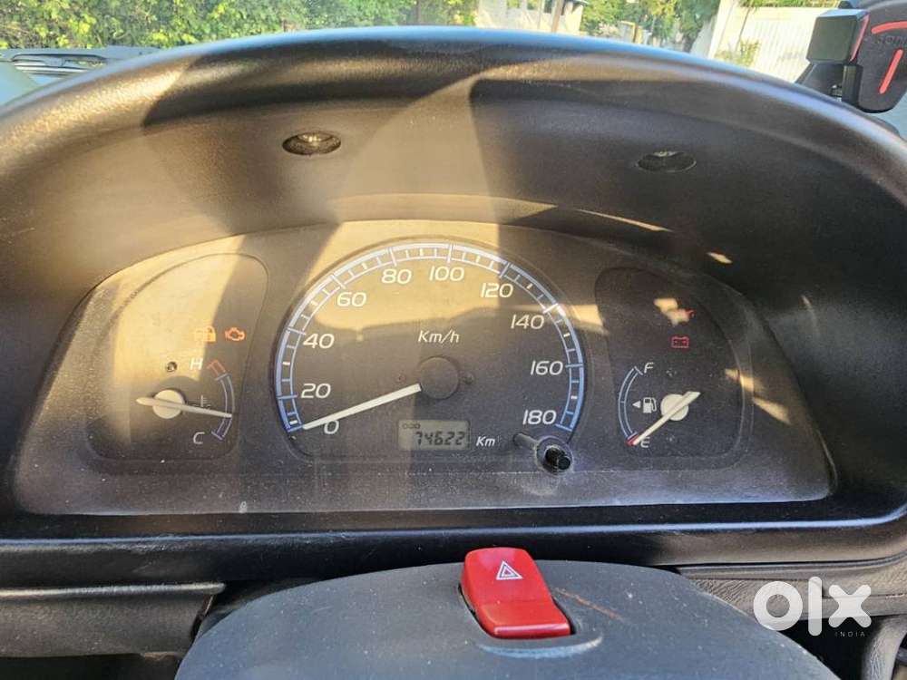 Maruti Suzuki Wagon R Lxi Bs Iv, 2010, Petrol