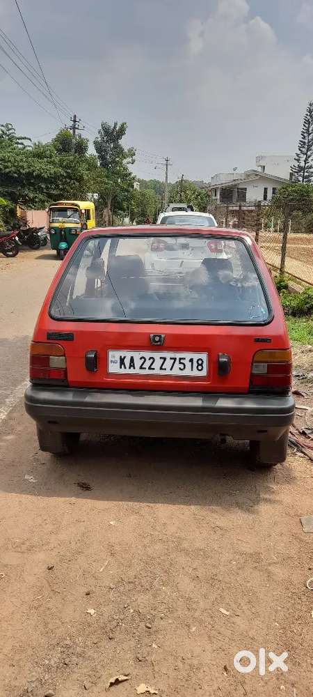 Maruthi Suzuki 800 Mint Condition