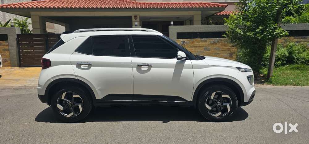 Hyundai Venue 1.5 Crdi Sx (o), 2019, Diesel