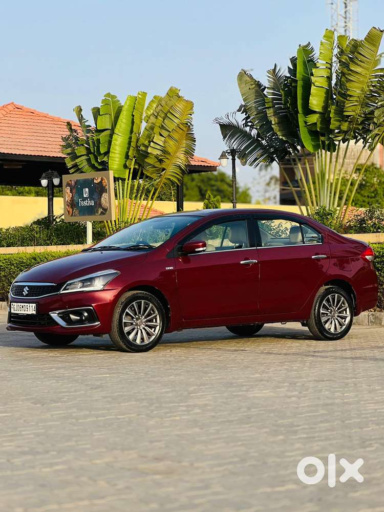 Maruti Suzuki Ciaz Alpha 1.5, 2019, Diesel