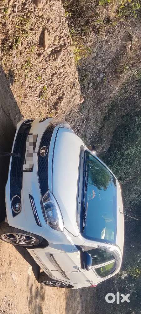 Tata Tiago Revotron 2019 Second Top Model