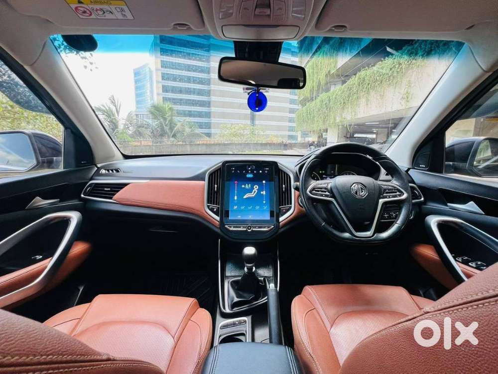 Mg Hector Plus, 2021, Diesel