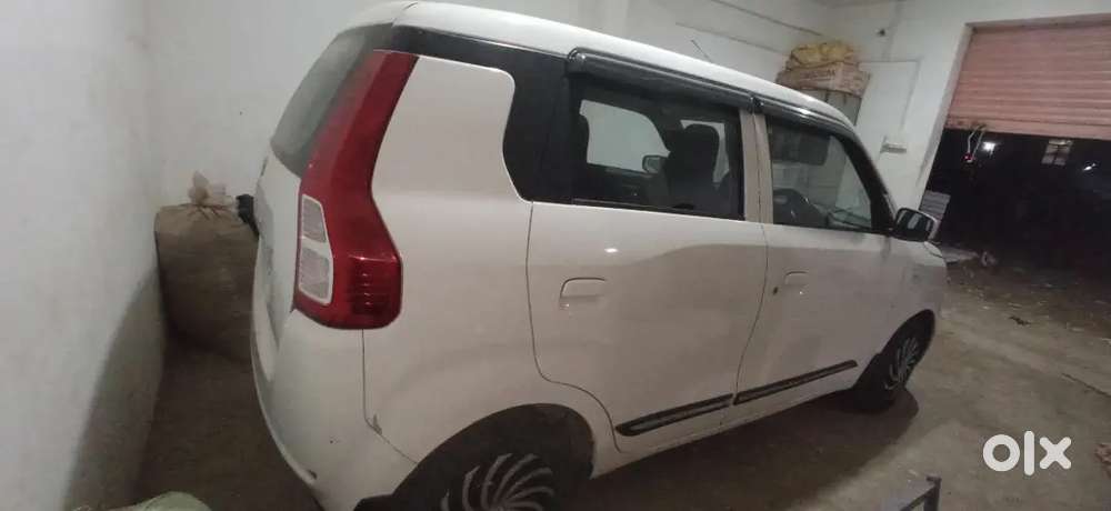 Maruti Suzuki Wagon R 2020