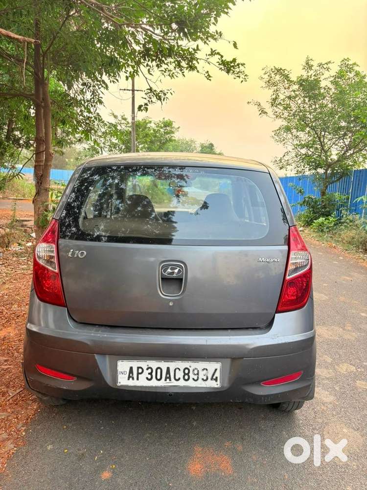 Hyundai I10 Magna 2015 Model