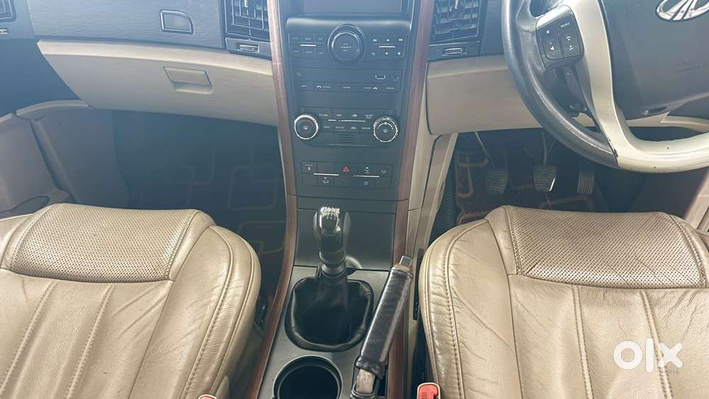 Mahindra Xuv500 W8, 2015, Diesel