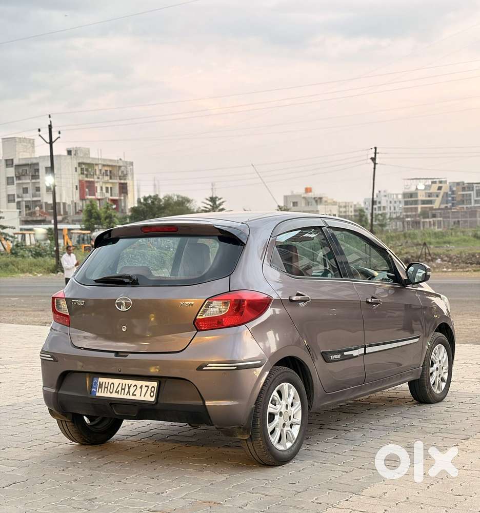 Tata Tiago 1.2 Revotron Xza Plus Amt, 2017, Petrol