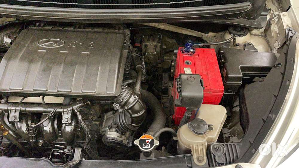 Hyundai Grand I10 1.2 Kappa Asta (o) Vtvt, 2015, Petrol