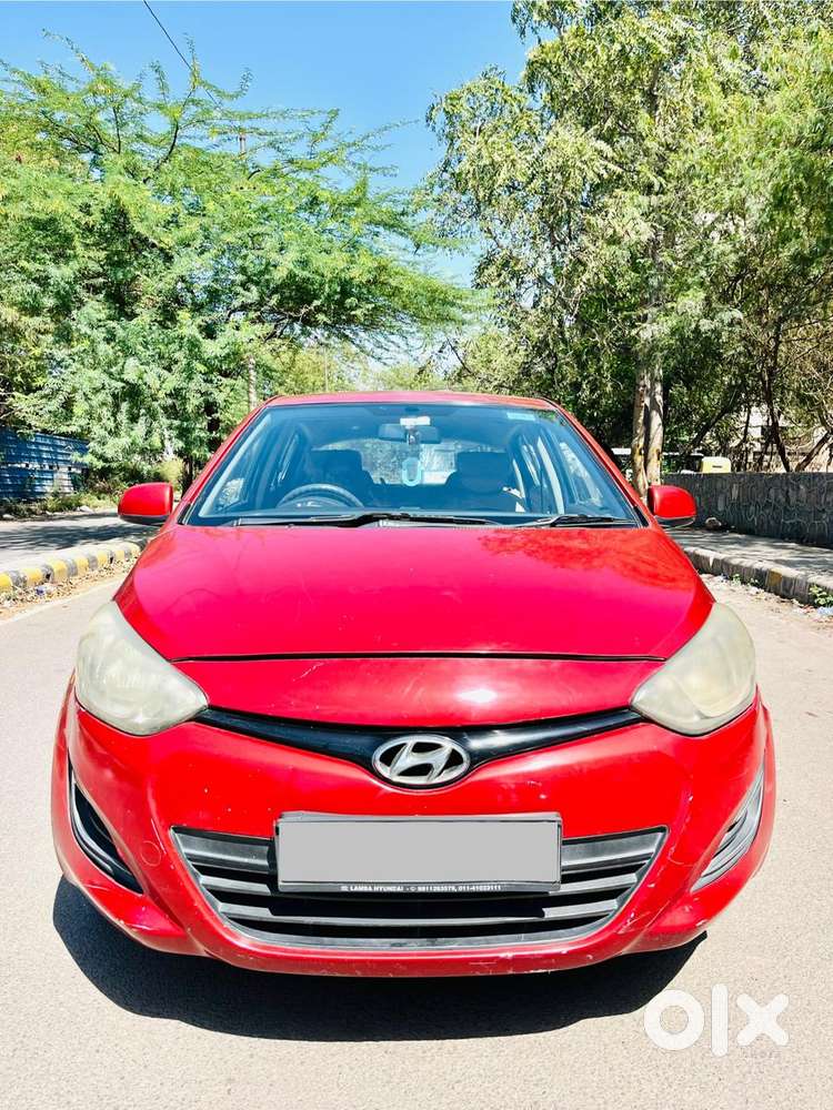 Hyundai I20 Magna 1.2 Mt, 2012, Cng & Hybrids