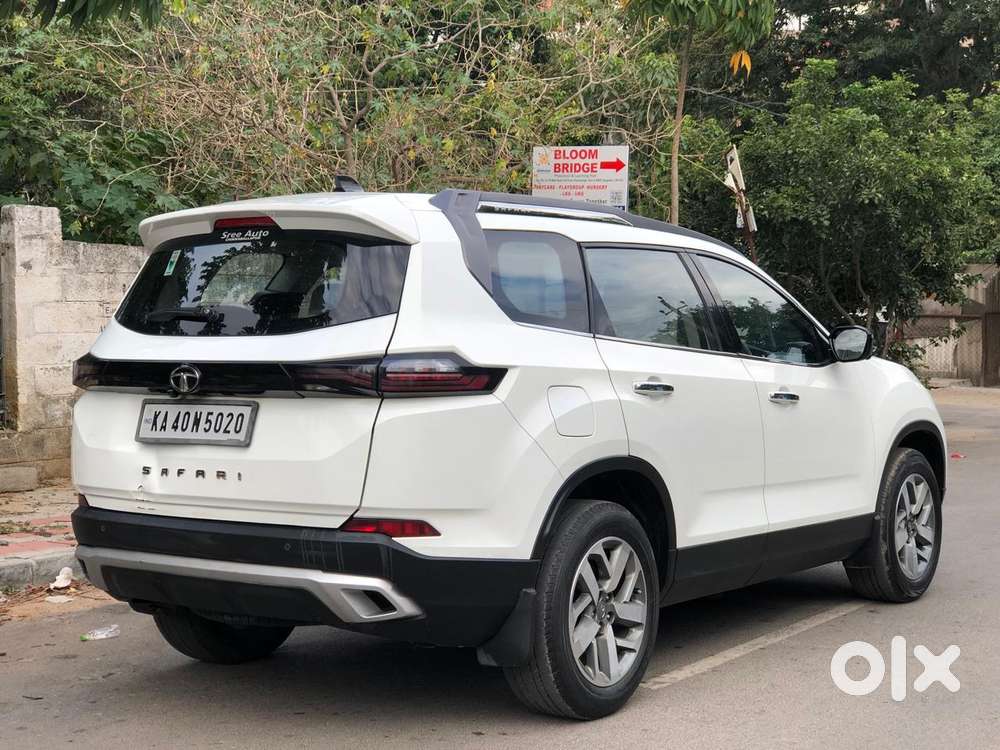 Tata Safari 2.0 Kryotec Xz Plus 6 Str, 2026, Diesel