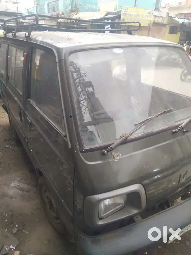 Maruti Suzuki Omni 1999 Km Driven 70000