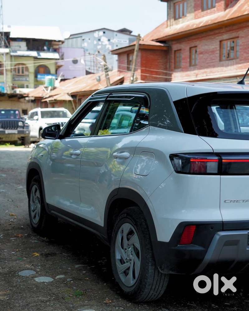 Hyundai Creta 1.5 Crdi E Diesel Mt, 2024, Diesel