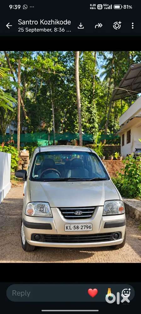 Hyundai Santro Xing 2006