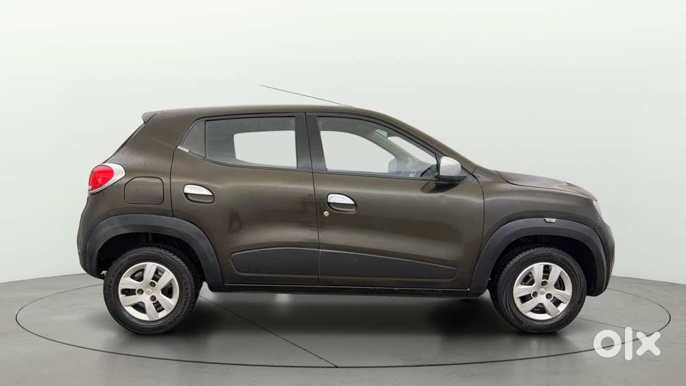 Renault Kwid 1.0 Rxt Amt Opt, 2018, Petrol