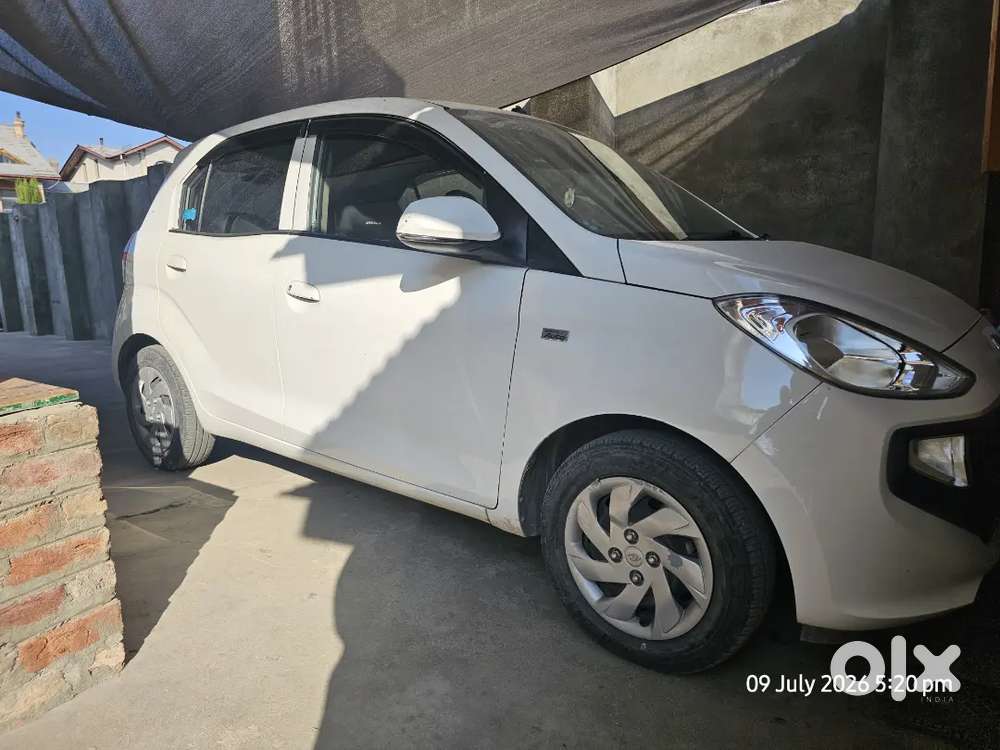Automatic Hyundai Santro Sportz 2022