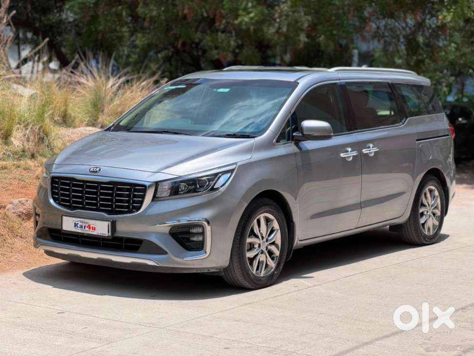Kia Carnival Limousine, 2021, Diesel