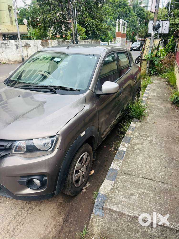 Renault Kwid Petrol Manual 2018