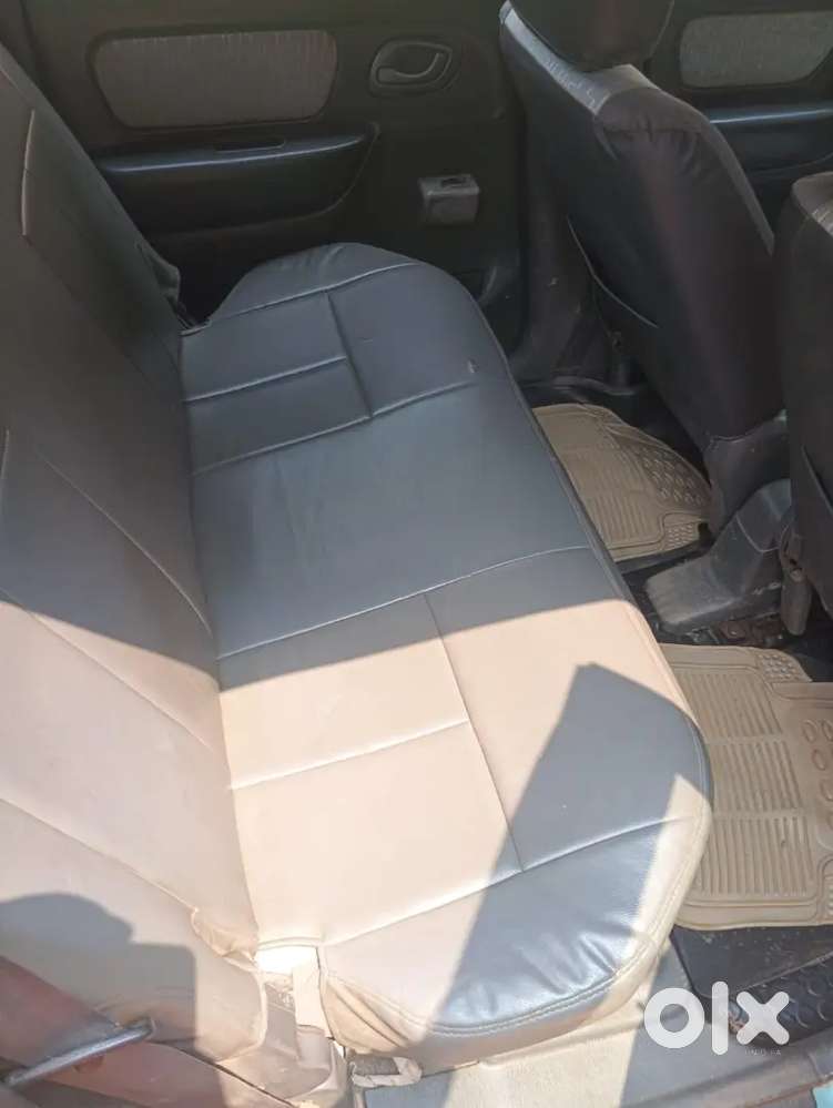 Maruti Suzuki Wagon R Lxi Petrol 2009