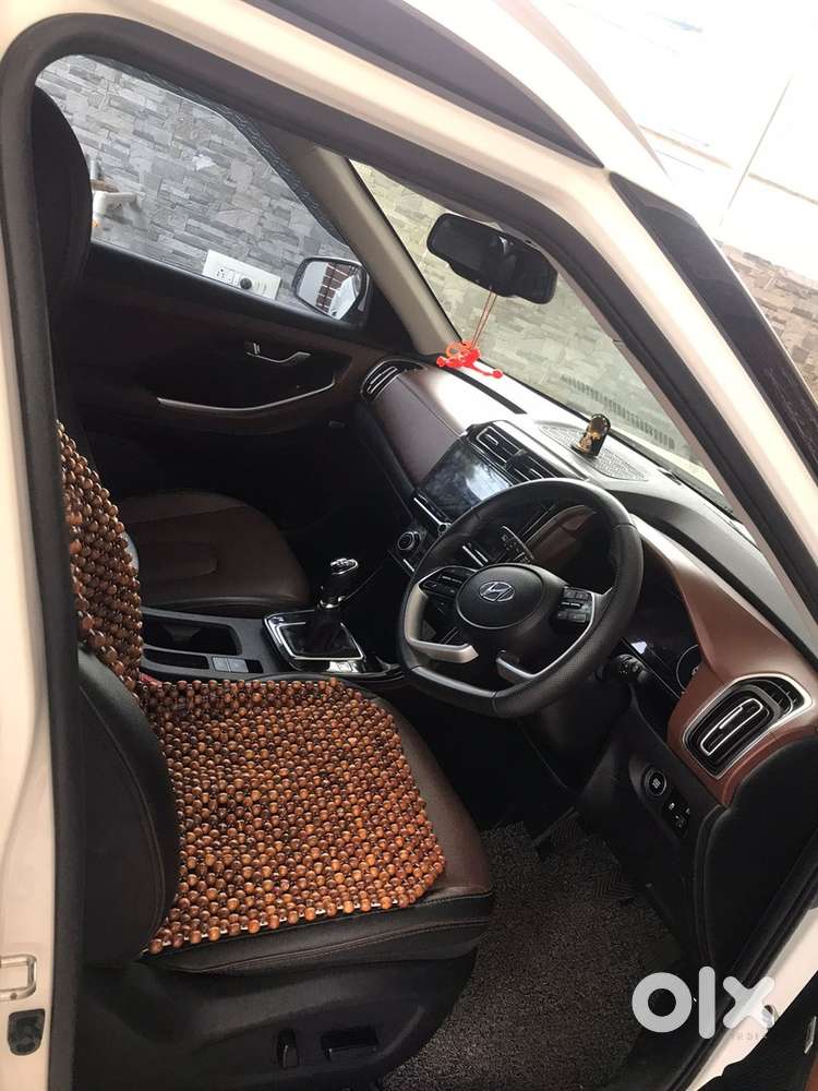 Hyundai Alcazar 2022 Diesel Good Condition