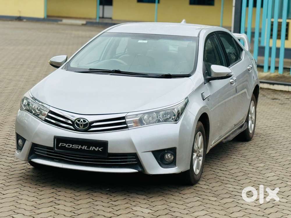 Toyota Corolla Altis 2010-2013 G, 2014, Petrol