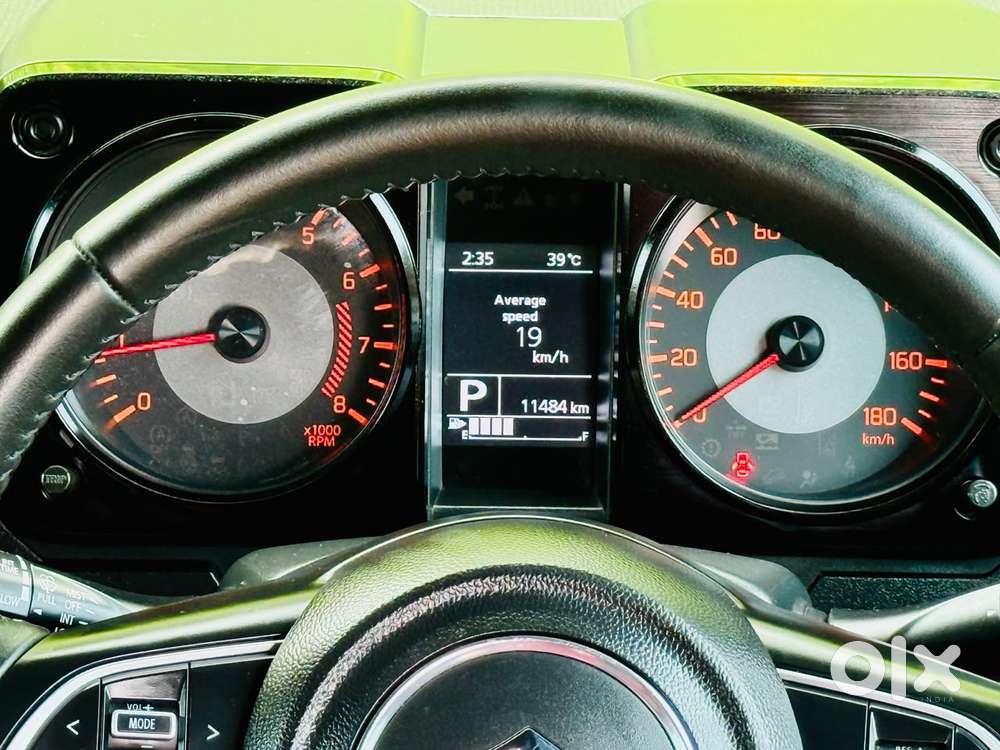 Maruti Suzuki Jimny Alpha At, 2024, Petrol