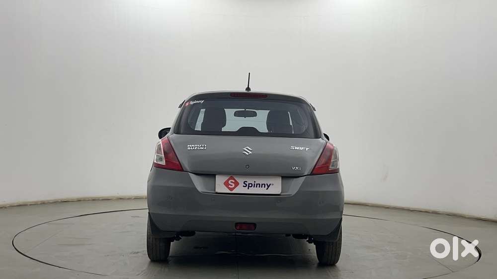 Maruti Suzuki Swift Vvt Vxi, 2016, Petrol