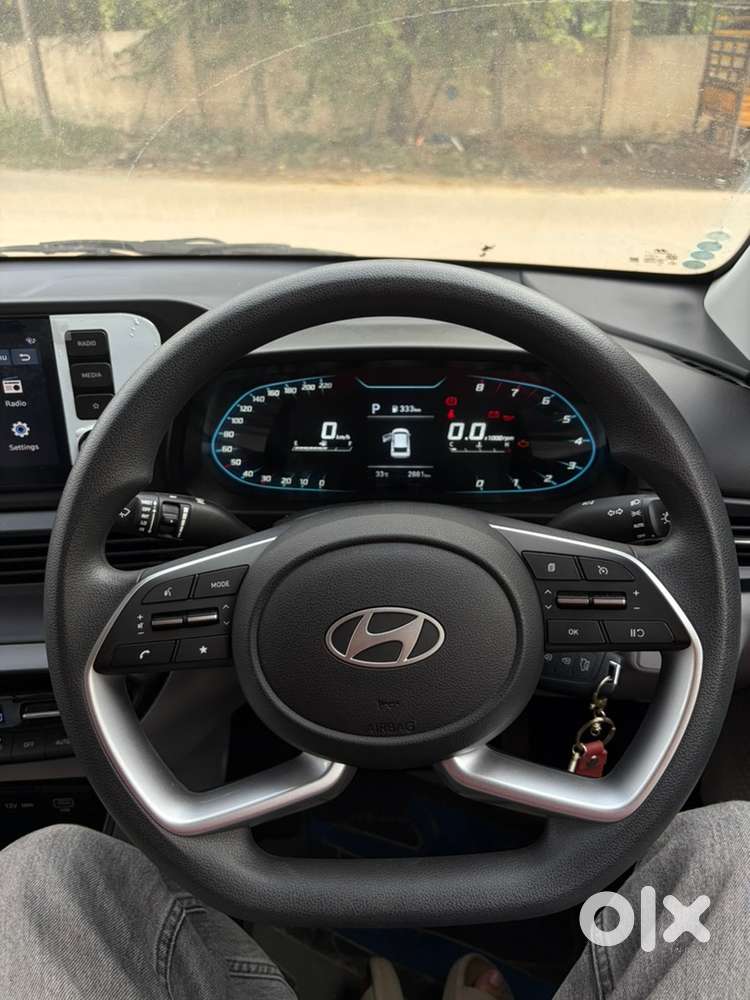 Hyundai I20 Sportz Optional Ivt