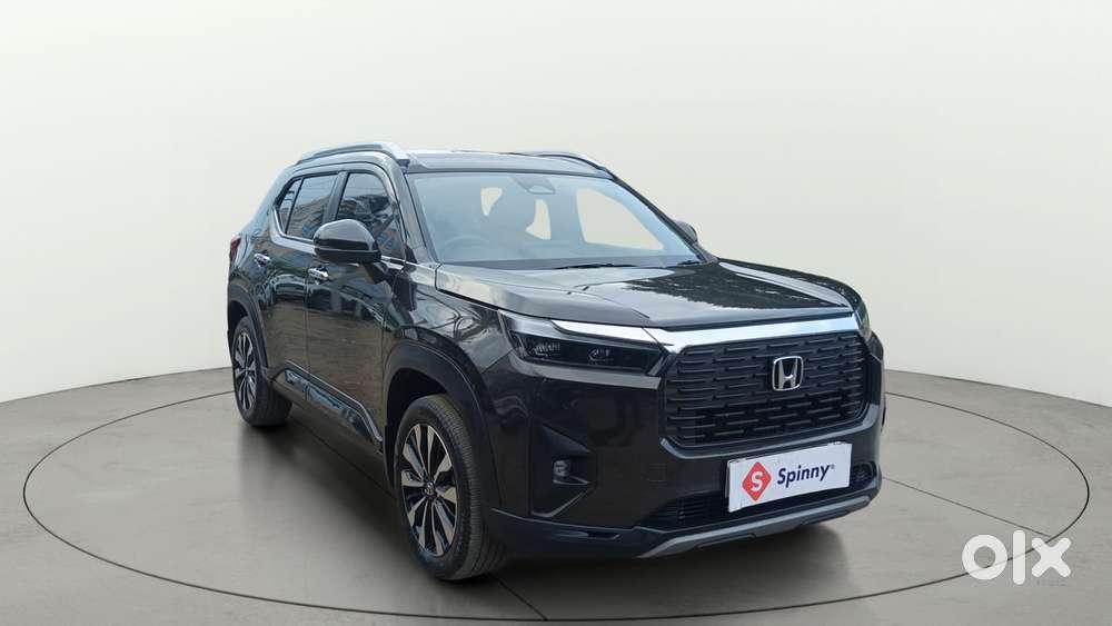 Honda Elevate Zx Cvt, 2024, Petrol