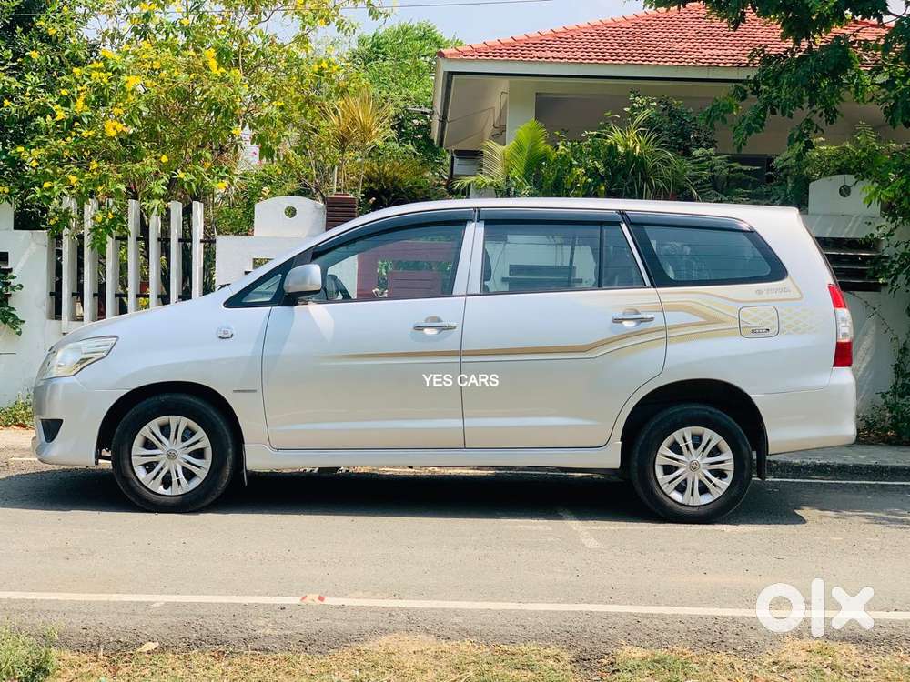 Toyota Innova 2004-2011 2.5 G4 Diesel 7-seater, 2013, Diesel