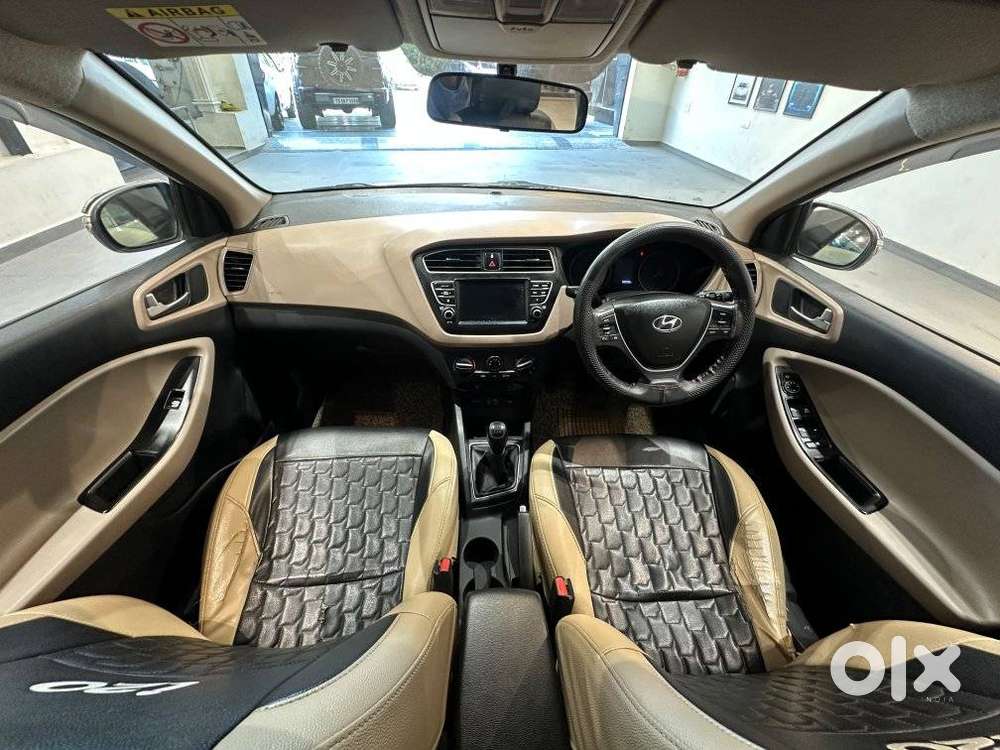 Hyundai I20 Sportz Plus, 2020, Petrol