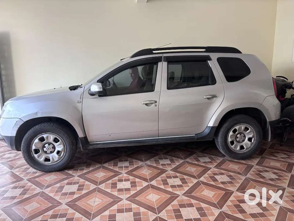 Renault Duster 2015 Diesel Good Condition