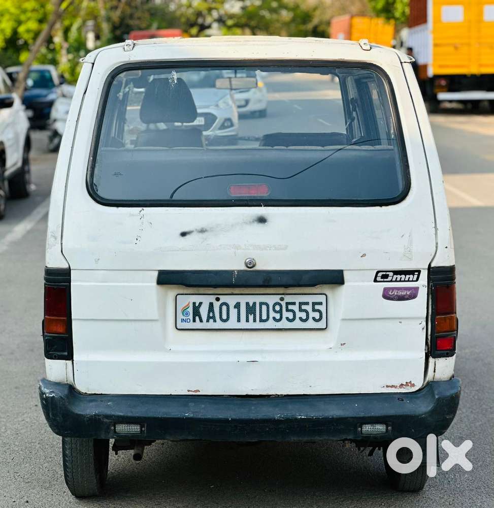 Maruti Suzuki Omni E Mpi Std, 2003, Petrol
