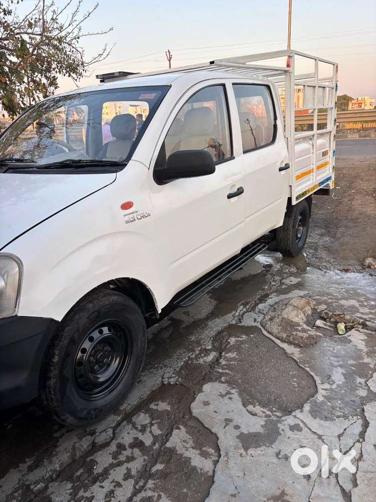 Mahindra Genio Good Condition