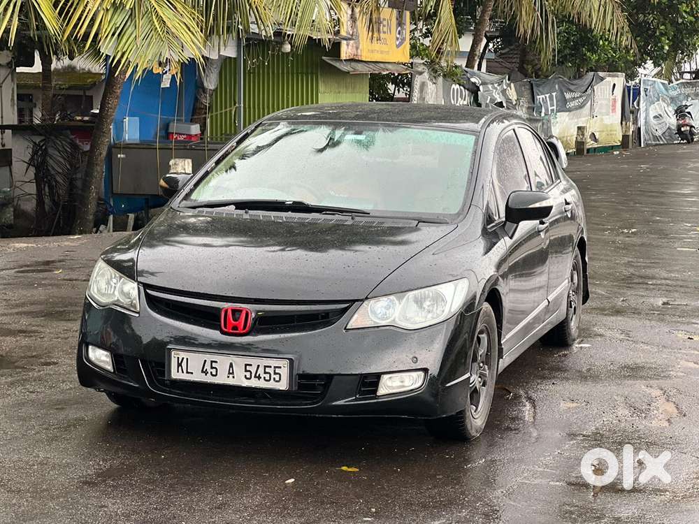 Honda Civic V I-vtec 2007