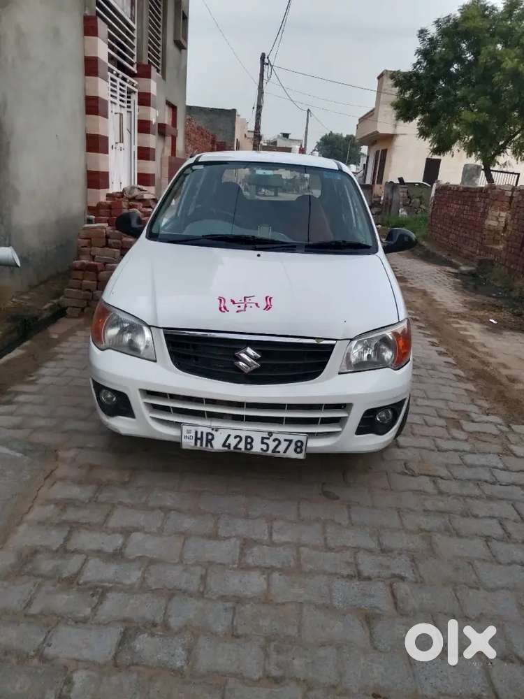 Maruti Suzuki Alto 2012 Lxi