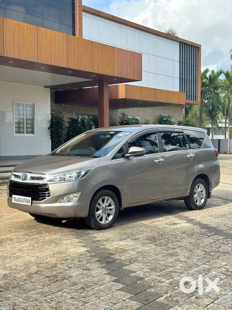 Toyota Innova Crysta Diesel 2019