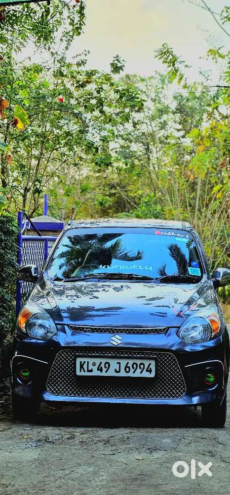 Maruti Suzuki Alto 800 2018 Registration