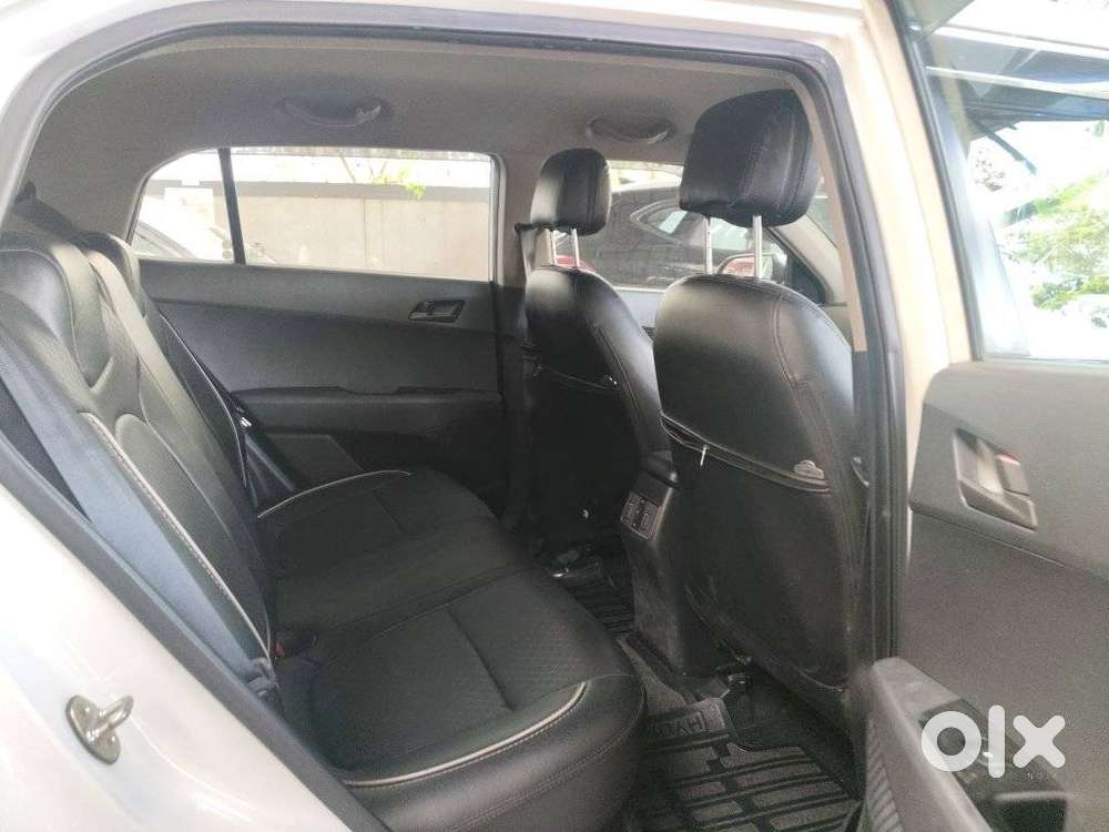 Hyundai Creta 1.6 E Plus, 2017, Petrol