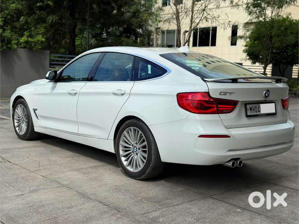 Bmw 3 Series Gran Limousine 2.0 320ld Luxury Line, 2017, Diesel